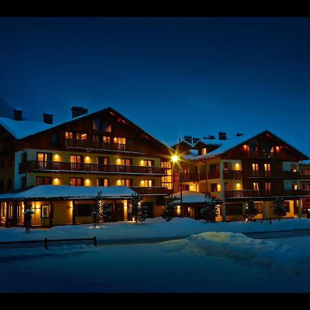 Appartamento Jardin Des Alpes. Ла Туил Екстериор снимка