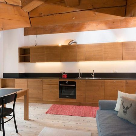 Appartamento Jardin Des Alpes. Ла Туил Екстериор снимка