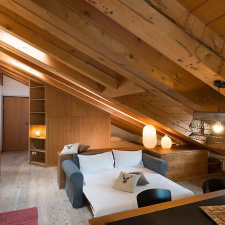 Appartamento Jardin Des Alpes. Ла Туил Екстериор снимка