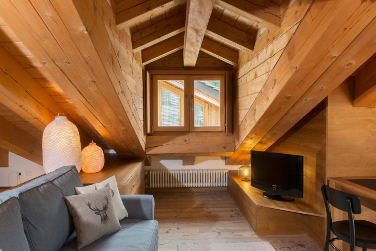 Appartamento Jardin Des Alpes. Ла Туил Екстериор снимка
