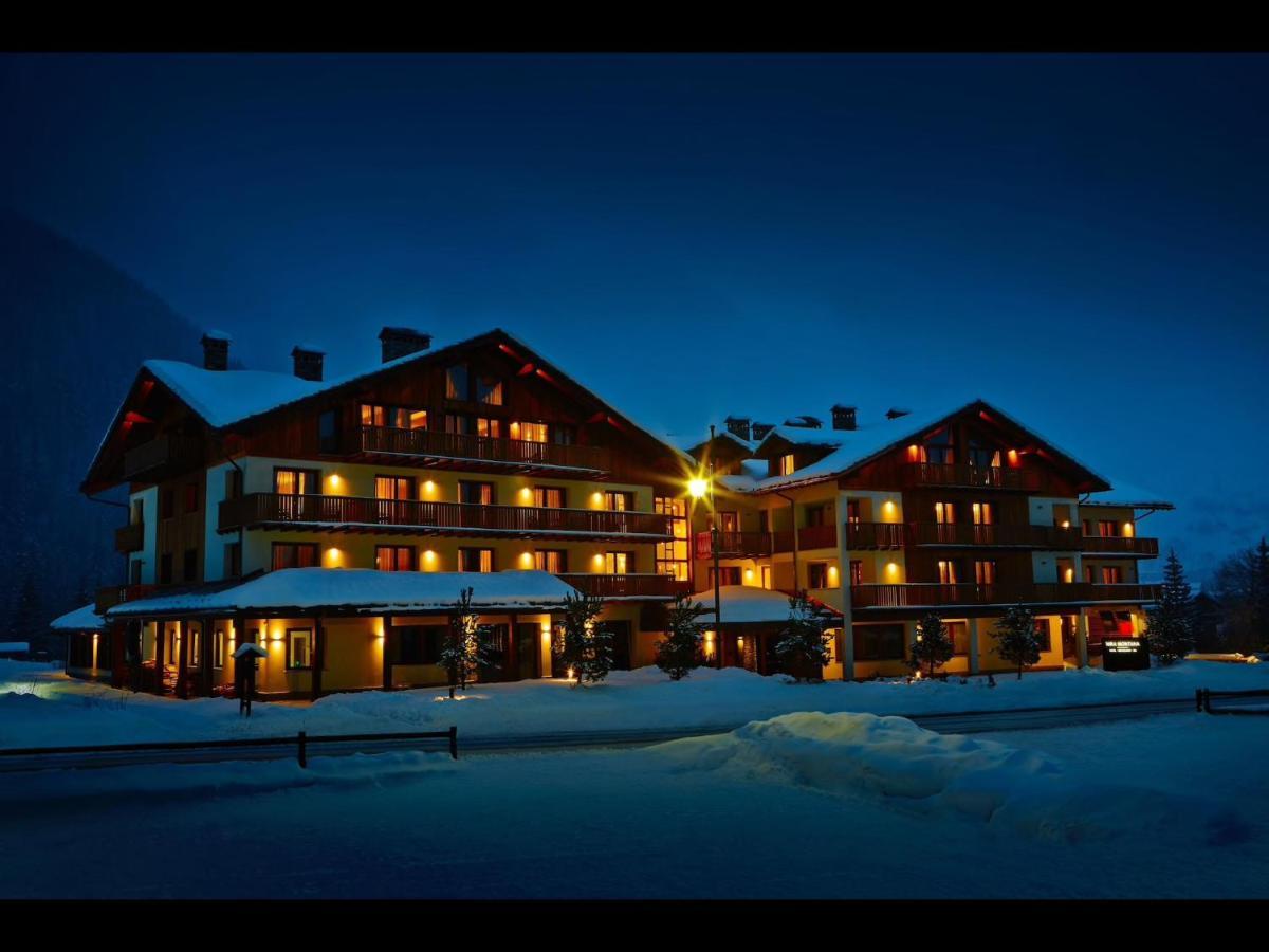 Appartamento Jardin Des Alpes. Ла Туил Екстериор снимка