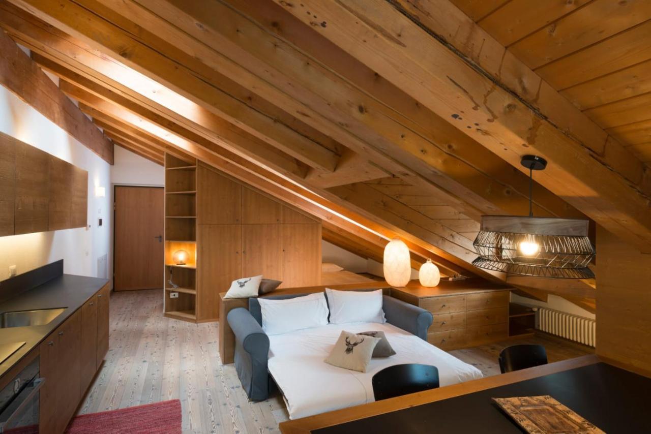 Appartamento Jardin Des Alpes. Ла Туил Екстериор снимка